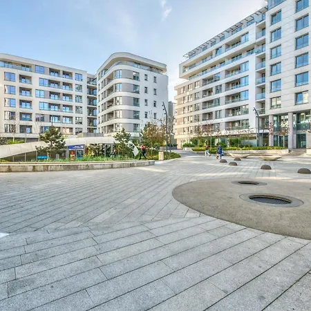 Plac Unii By Northside Apartment *