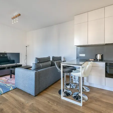 Apartment Plac Unii By Northside