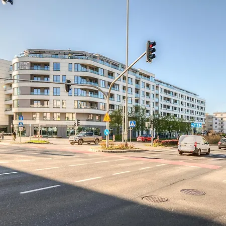 Plac Unii By Northside Апартаменты Гдыня