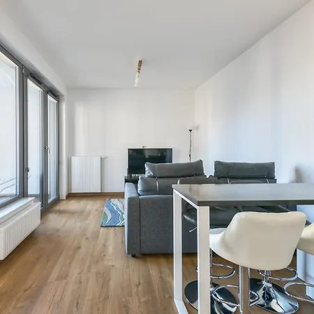 Plac Unii By Northside Apartment