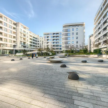 Apartment Plac Unii By Northside