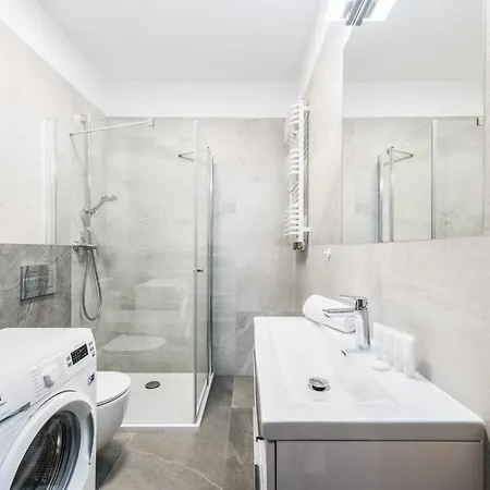 Апартаменты Plac Unii By Northside *