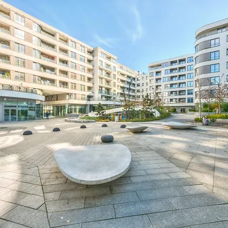 Апартаменты Plac Unii By Northside *