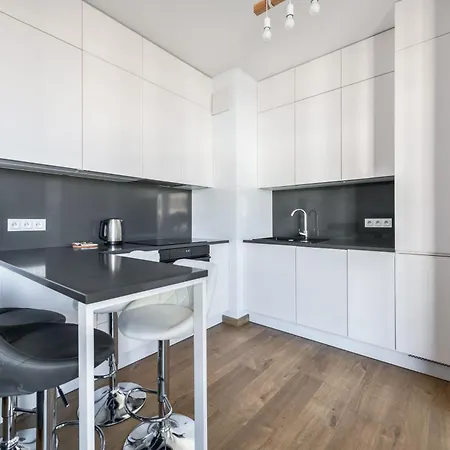 Апартаменты Plac Unii By Northside *