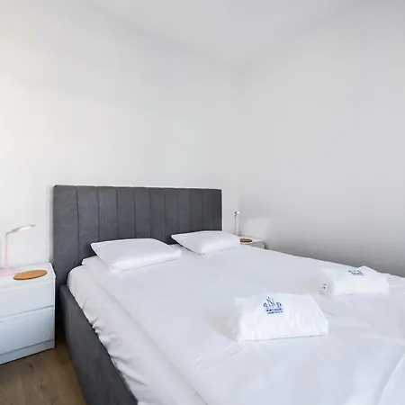 Plac Unii By Northside Apartment Gdynia