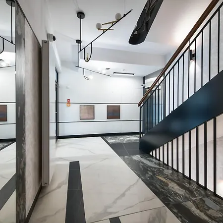 Plac Unii By Northside Апартаменты *