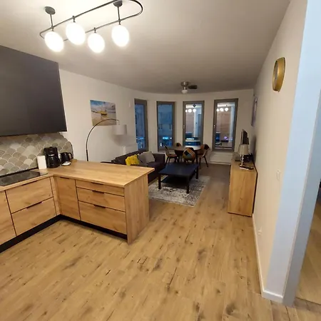 Plac Unii By Northside Apartment