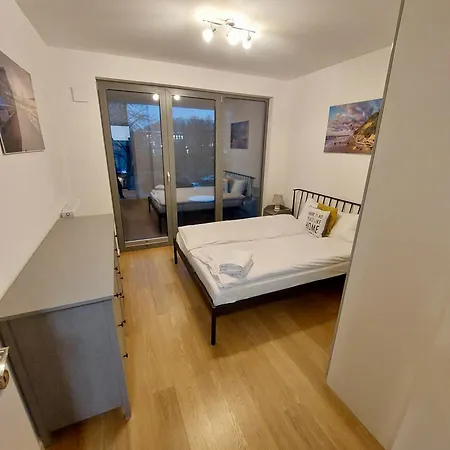 Apartment Plac Unii By Northside *