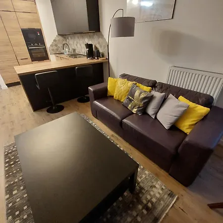 Apartment Plac Unii By Northside Gdynia