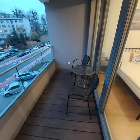 Plac Unii By Northside Apartment Gdynia