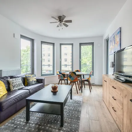 Apartment Plac Unii By Northside
