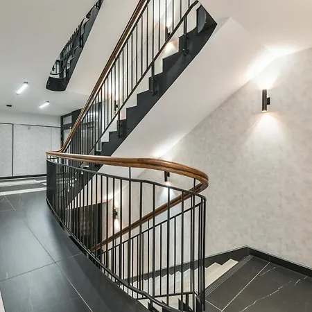 Апартаменты Plac Unii By Northside *