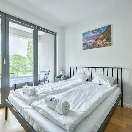 Plac Unii By Northside Apartment Gdynia