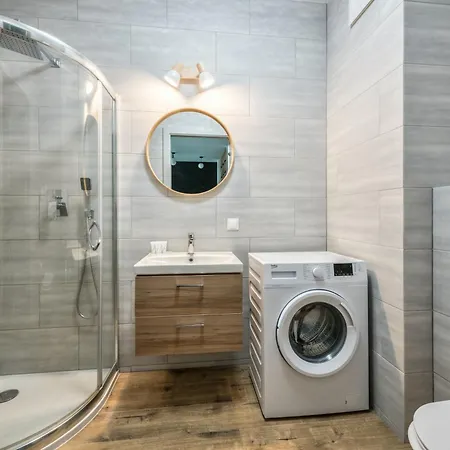 Plac Unii By Northside Апартаменты