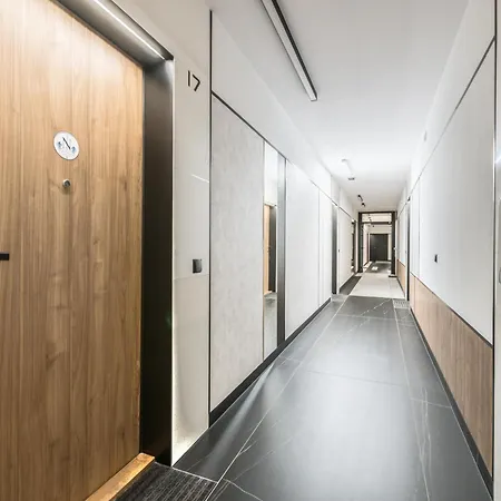 Апартаменты Plac Unii By Northside