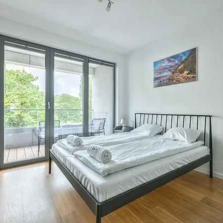 Apartment Plac Unii By Northside *