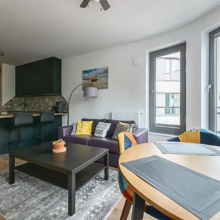 Plac Unii By Northside Апартаменты *