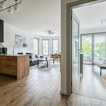 Plac Unii By Northside Апартаменты Гдыня