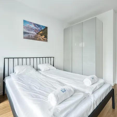 Plac Unii By Northside Апартаменты Гдыня