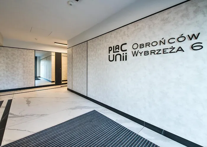 Plac Unii By Northside Lägenhet