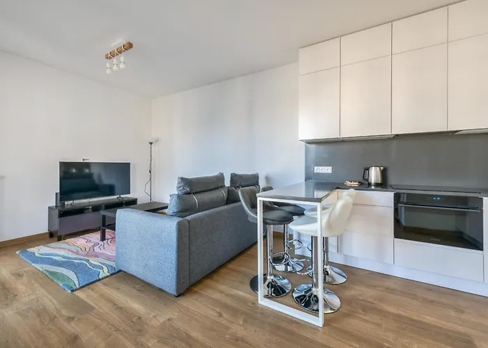 Lägenhet Plac Unii By Northside