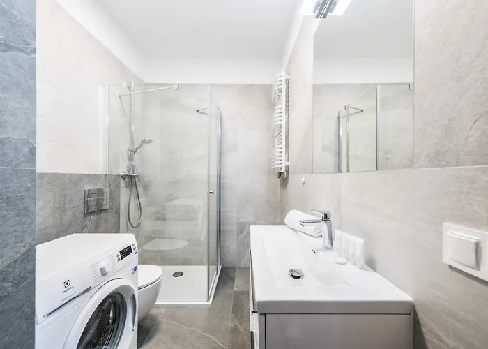 Lägenhet Plac Unii By Northside *