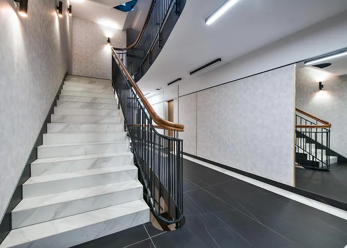 Lägenhet Plac Unii By Northside Gdynia