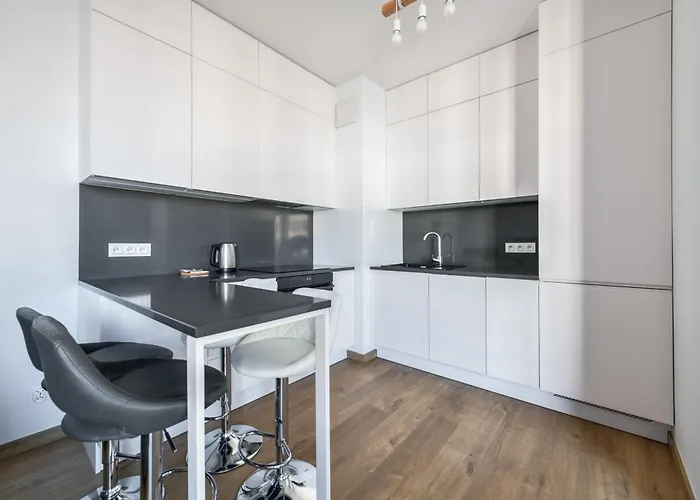 Lägenhet Plac Unii By Northside *