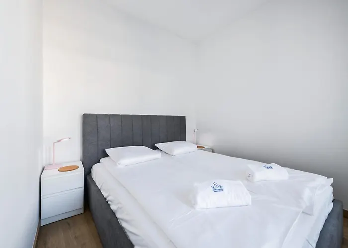 Plac Unii By Northside Lägenhet Gdynia