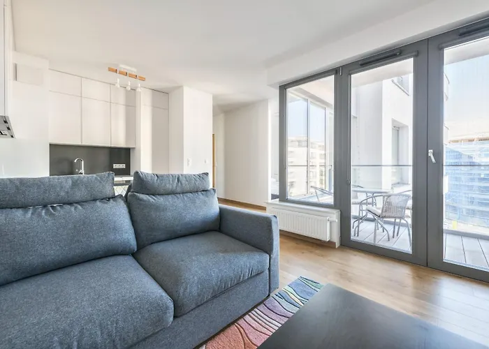 Lägenhet Plac Unii By Northside