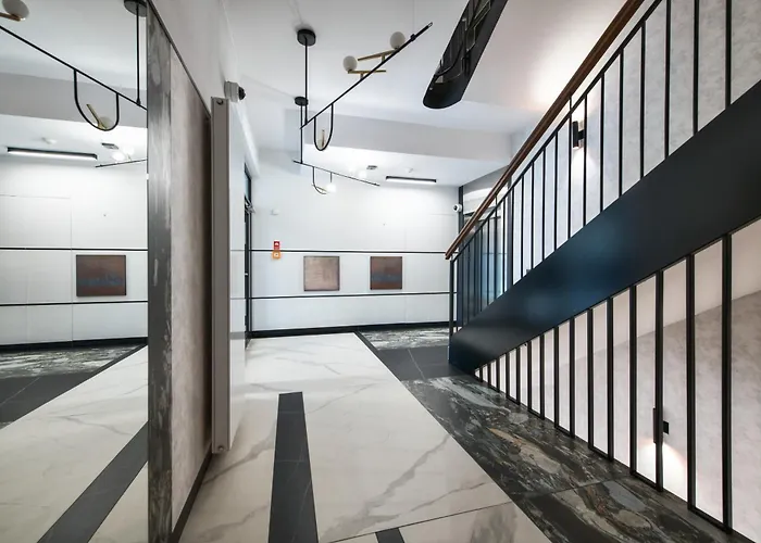 Plac Unii By Northside Lägenhet *