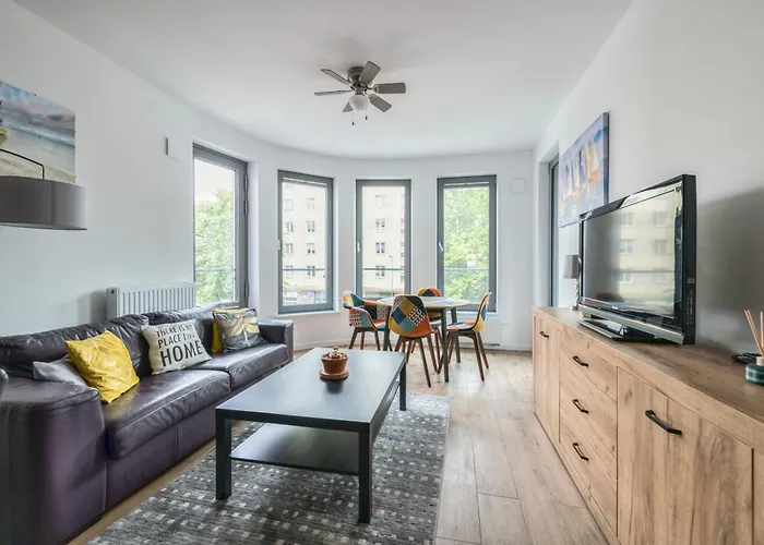 Lägenhet Plac Unii By Northside