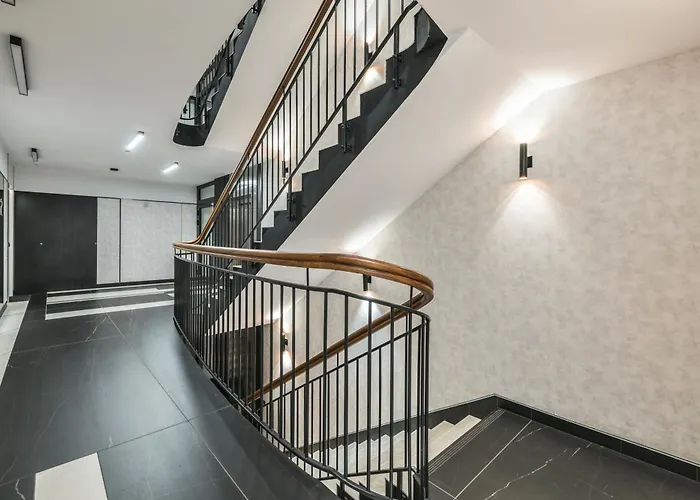 Lägenhet Plac Unii By Northside *