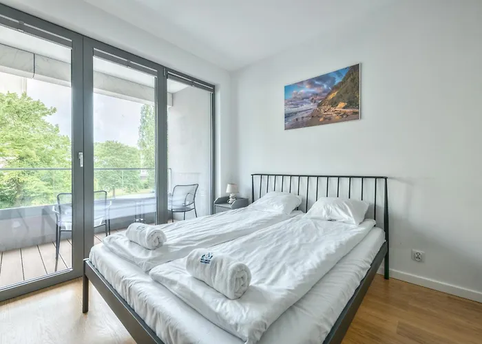 Plac Unii By Northside Lägenhet Gdynia