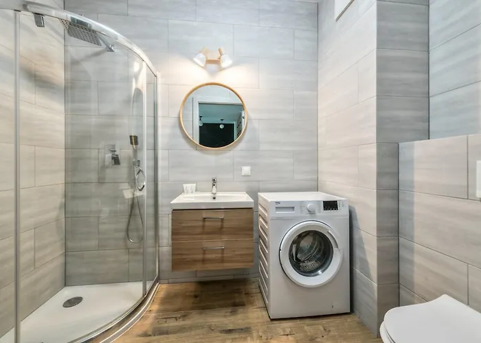 Plac Unii By Northside Lägenhet