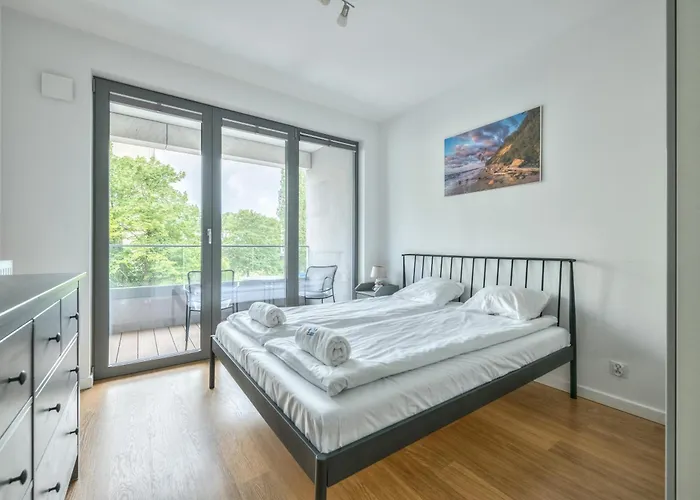 Lägenhet Plac Unii By Northside *