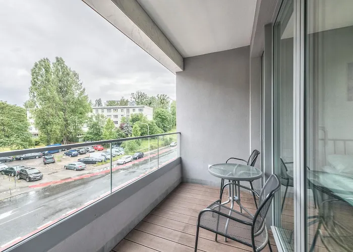 Plac Unii By Northside Lägenhet Gdynia