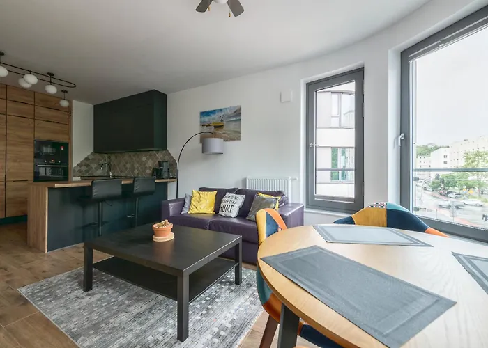 Plac Unii By Northside Lägenhet *