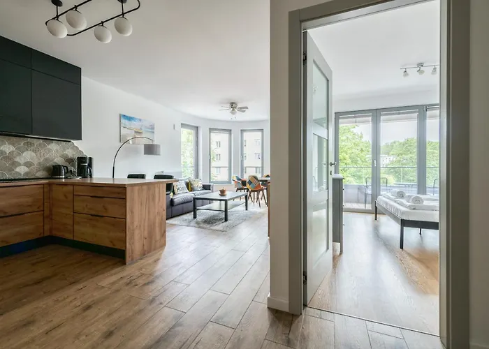 Plac Unii By Northside Lägenhet Gdynia