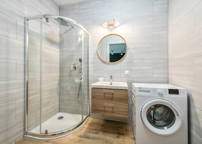 Lägenhet Plac Unii By Northside Gdynia