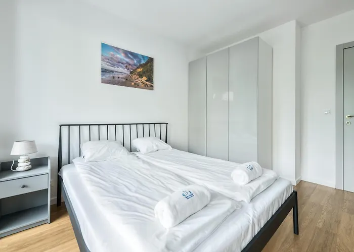 Plac Unii By Northside Lägenhet Gdynia